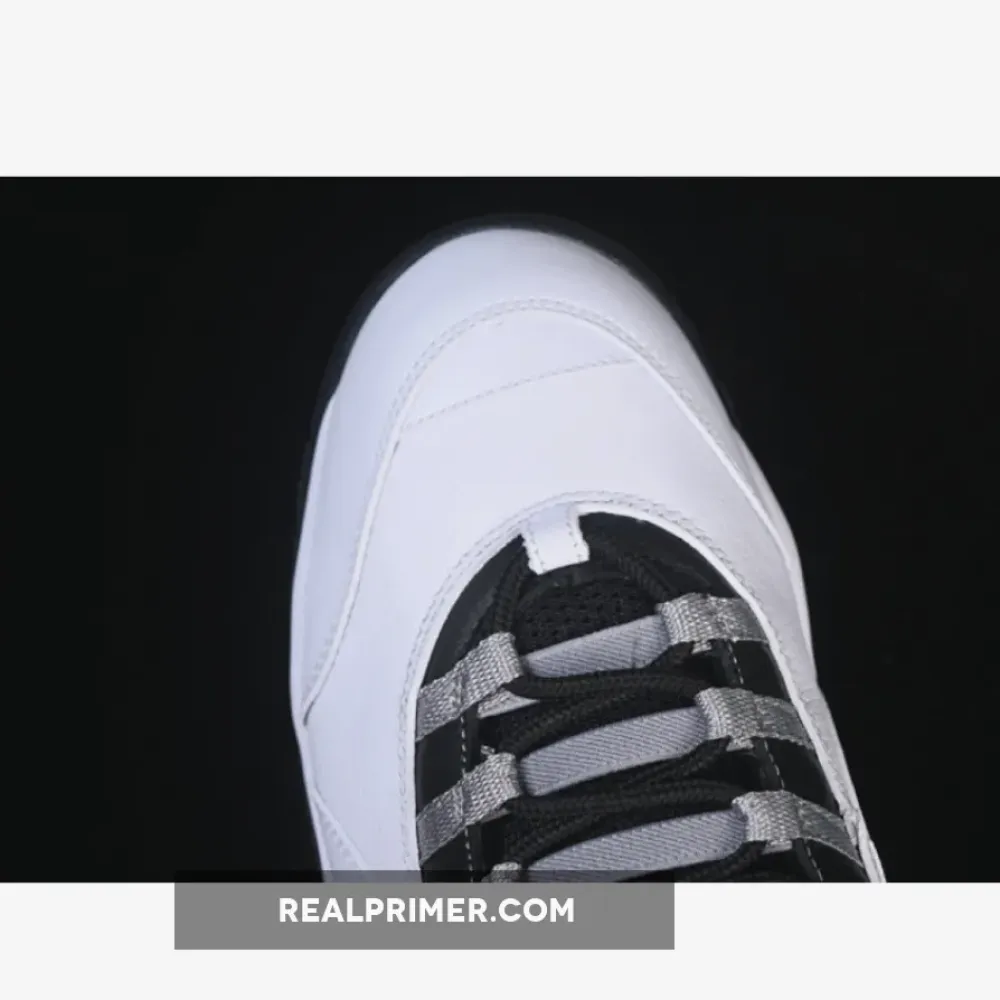 AIR JORDAN 10 RETRO LIGHT STEEL GREY WHITE/BLACK HJ6779-104