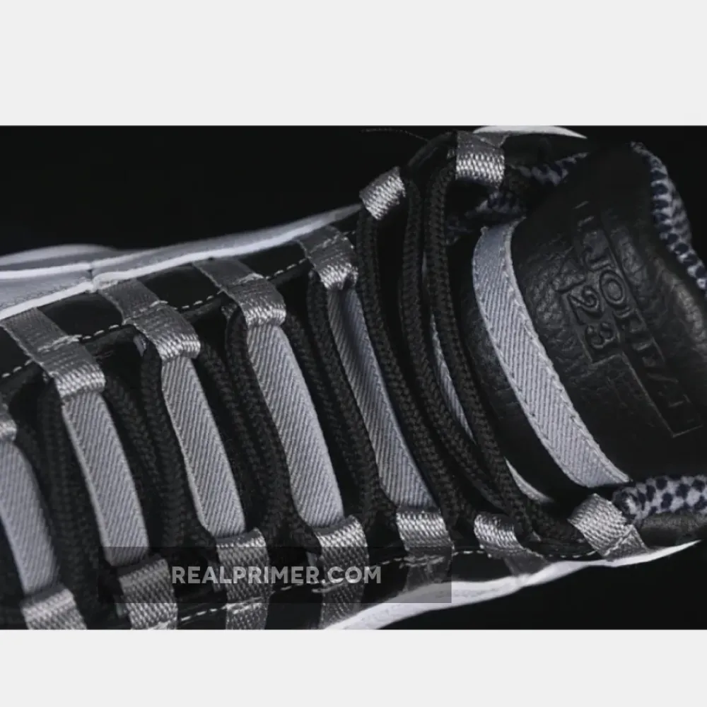 AIR JORDAN 10 RETRO LIGHT STEEL GREY WHITE/BLACK HJ6779-104