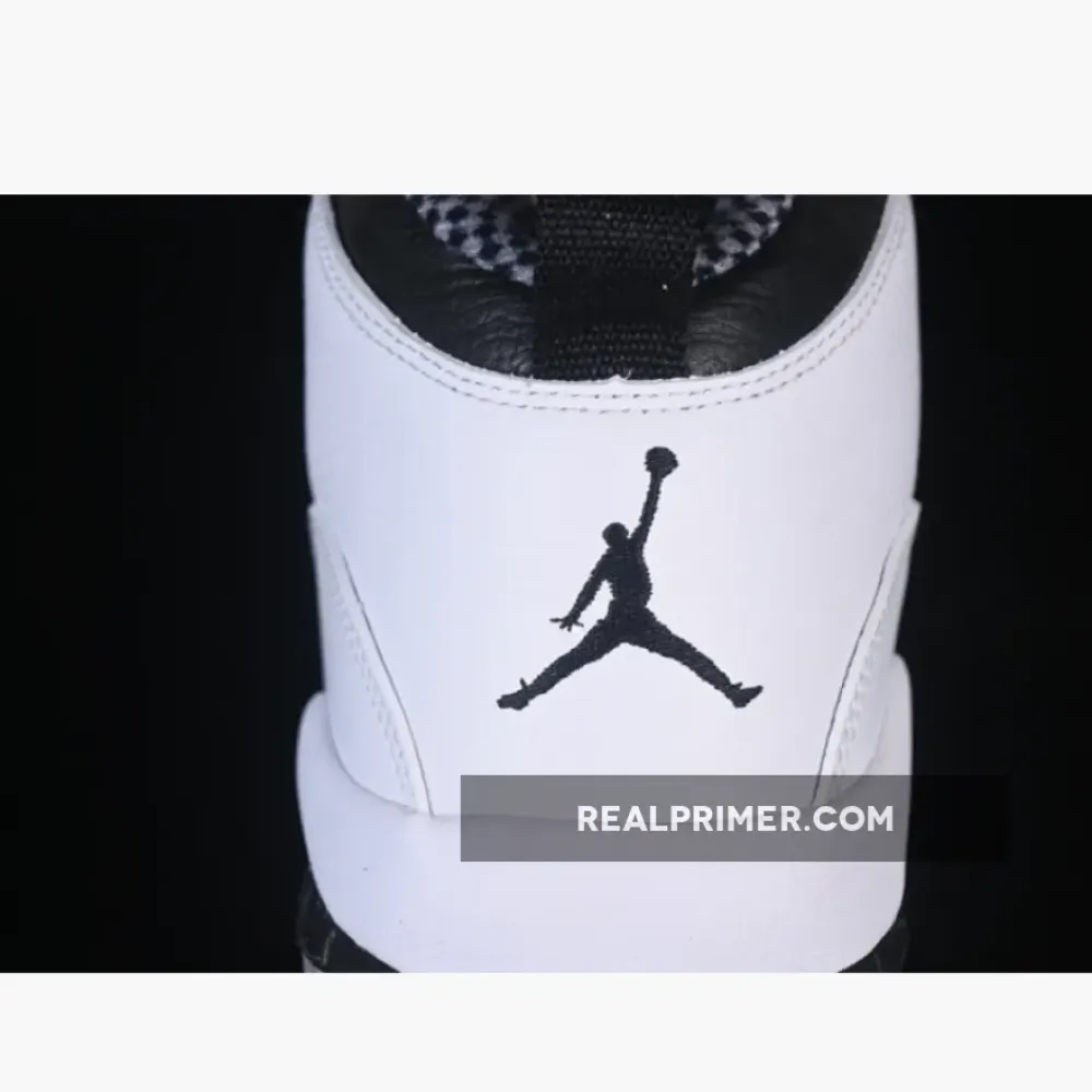 AIR JORDAN 10 RETRO LIGHT STEEL GREY WHITE/BLACK HJ6779-104