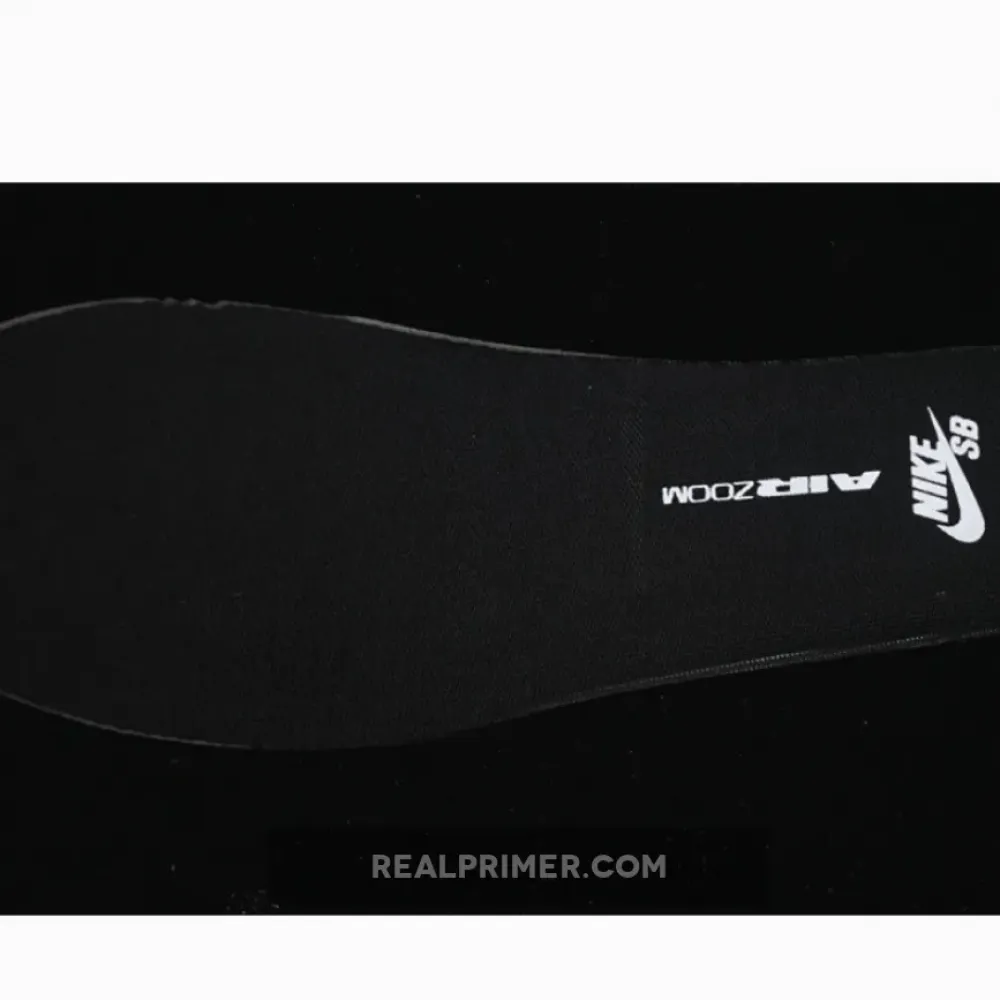 SB DUNK LOW WHITE/BLACK HF3704-100