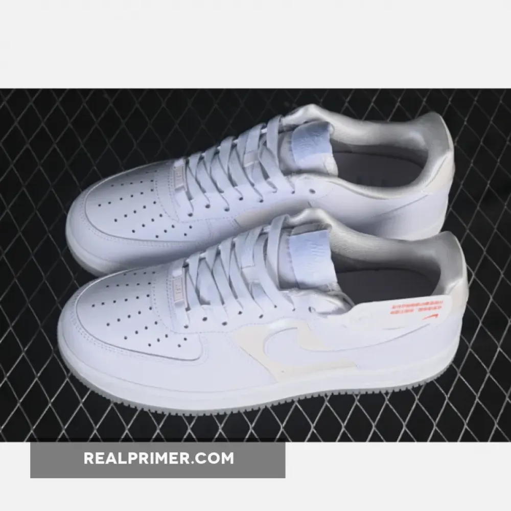 AIR FORCE 1 07 LOW WHITE/BEIGE IH3204-100