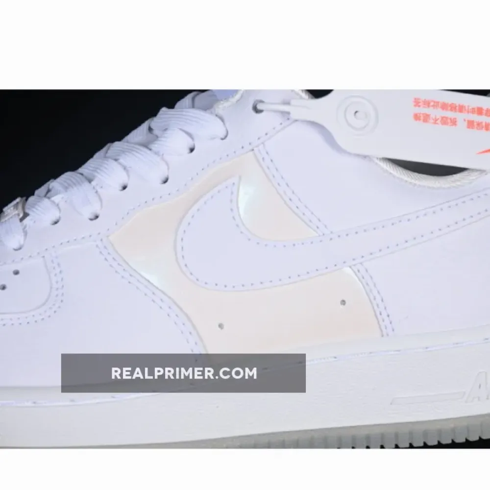 AIR FORCE 1 07 LOW WHITE/BEIGE IH3204-100