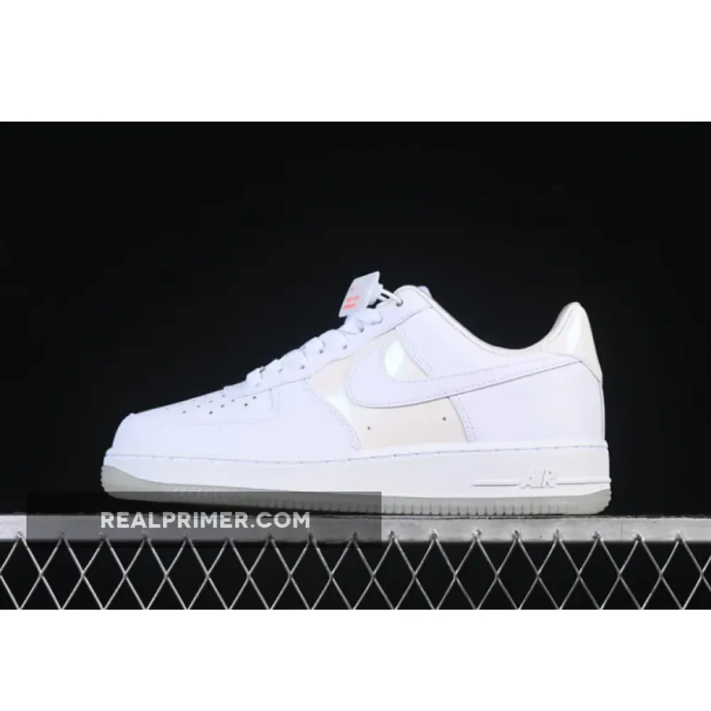 AIR FORCE 1 07 LOW WHITE/BEIGE IH3204-100