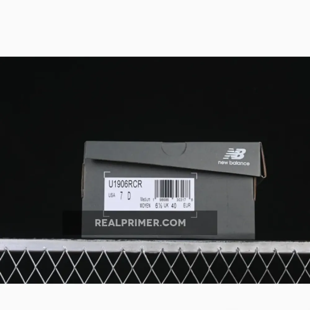 NEW BALANCE 1906 GREY/BLUE/GREEN U1906RCR