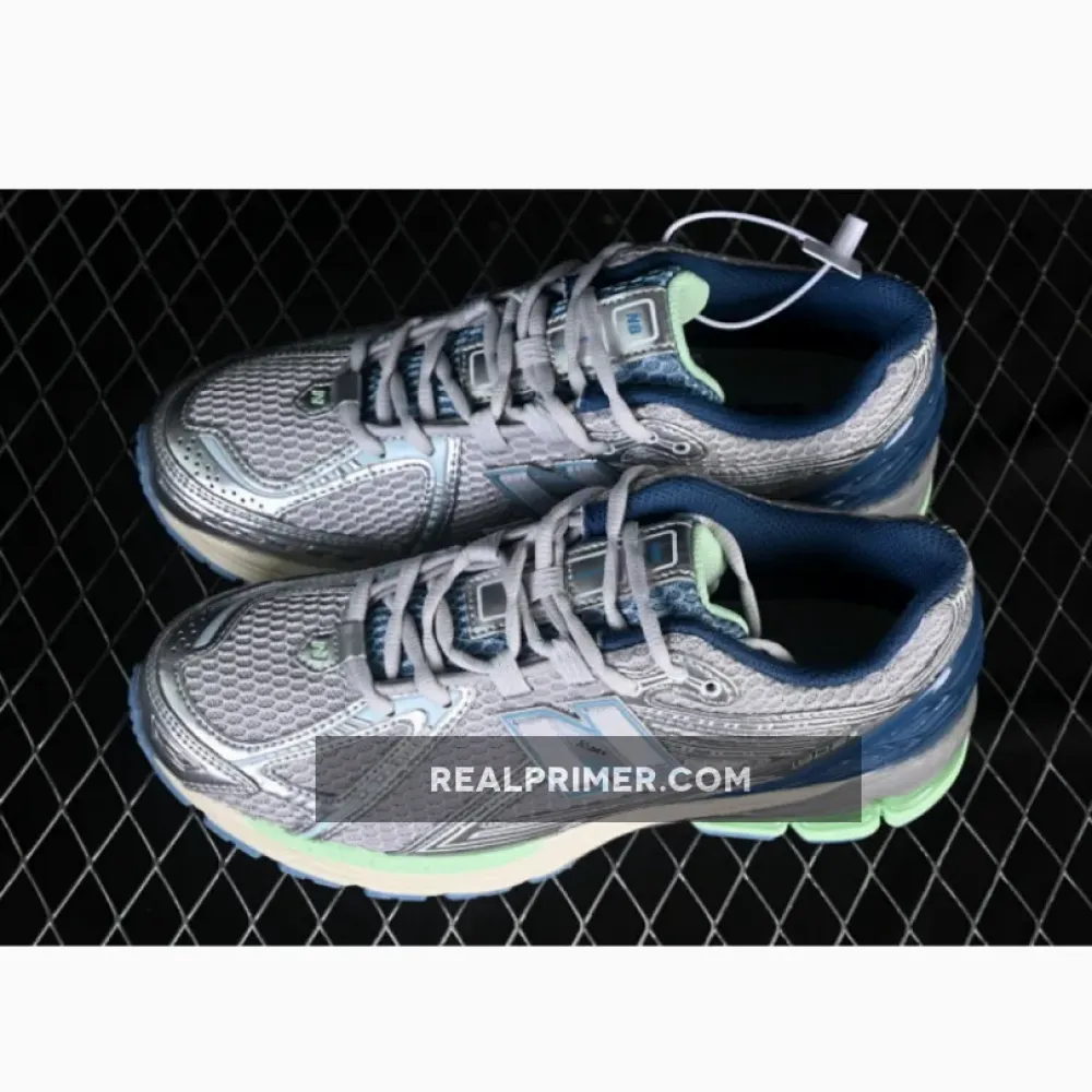 NEW BALANCE 1906 GREY/BLUE/GREEN U1906RCR