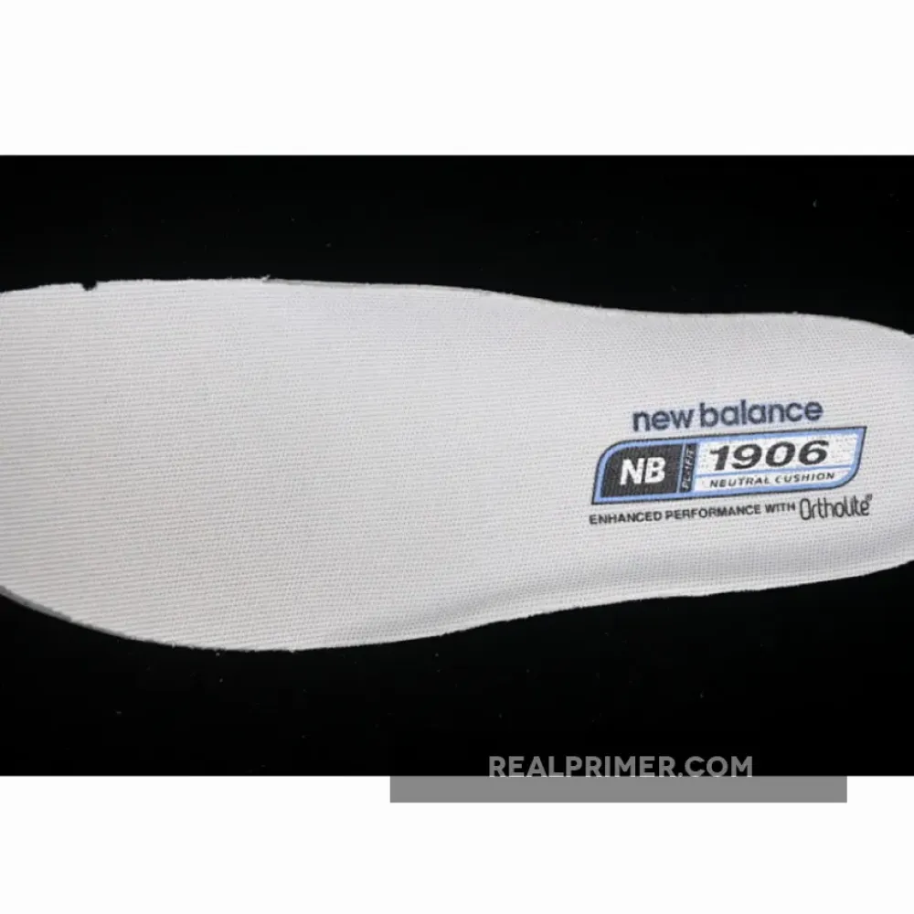 NEW BALANCE 1906 GREY/BLUE/GREEN U1906RCR